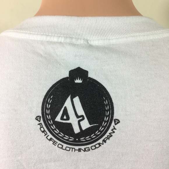 Tattoo Graphic Men’s T Shirt Sz 4XL - Picture 5 of 7